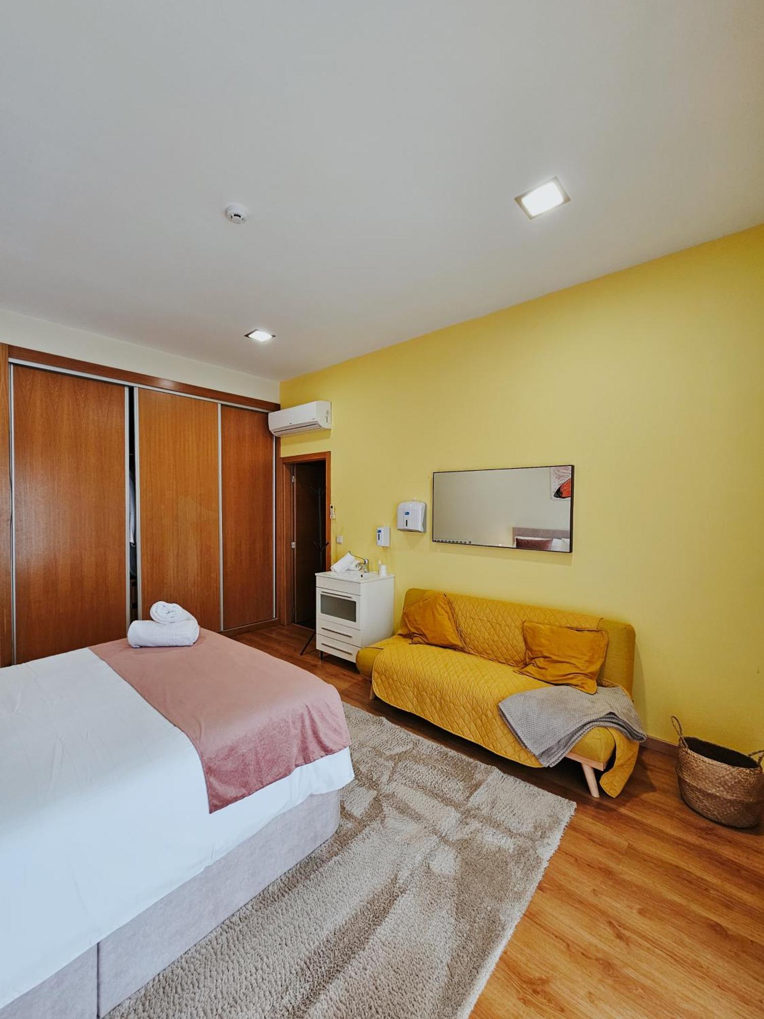 Juncao - Apartamentos Completos Miranda do Douro Exterior photo