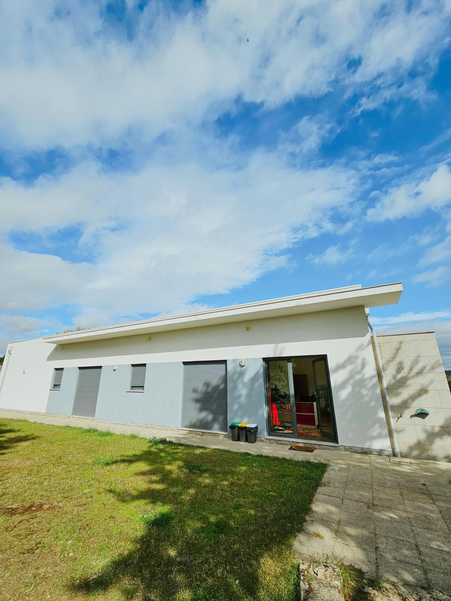 Juncao - Apartamentos Completos Miranda do Douro Exterior photo